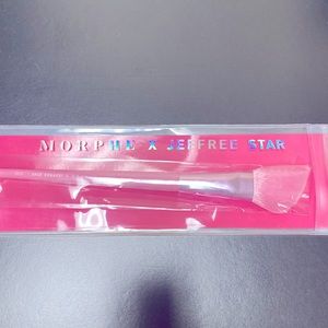 NEW Morphe Jeffree Star JS20 Cover Me in Blush Brush - Discontinued